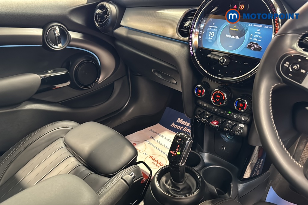 Mini Hatchback Cooper Exclusive Automatic Petrol Hatchback - Stock Number (1651653) - 15th supplementary image