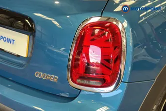 Mini Hatchback Cooper Exclusive Automatic Petrol Hatchback - Stock Number (1651653) - 36th supplementary image
