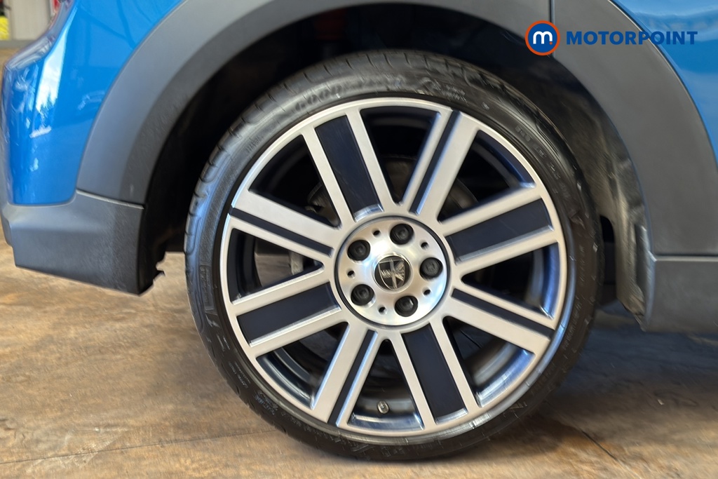 Mini Hatchback Cooper Exclusive Automatic Petrol Hatchback - Stock Number (1651653) - 46th supplementary image