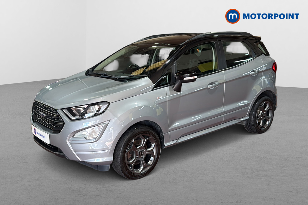 Ford Ecosport St-Line Manual Petrol SUV - Stock Number (1651727) - Passenger side front corner