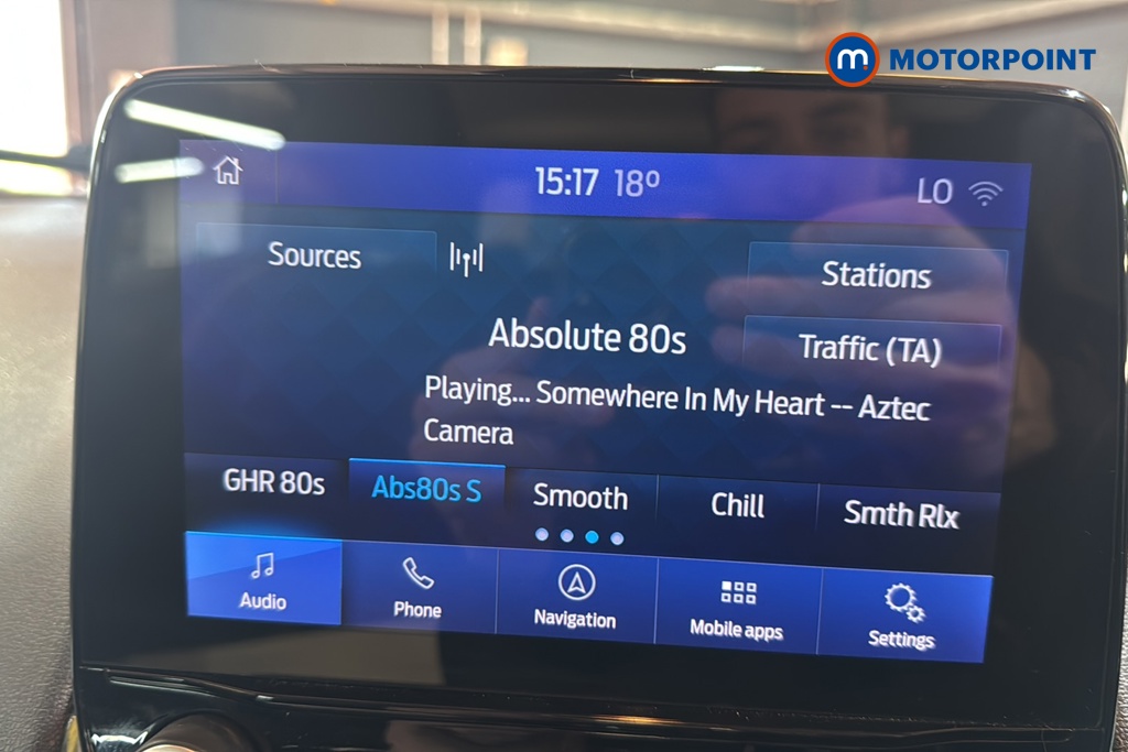 Ford Ecosport St-Line Manual Petrol SUV - Stock Number (1651727) - 8th supplementary image