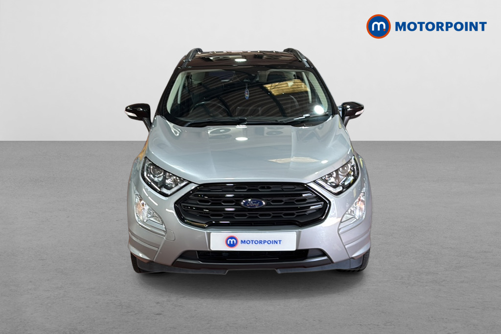 Ford Ecosport St-Line Manual Petrol SUV - Stock Number (1651727) - Front bumper