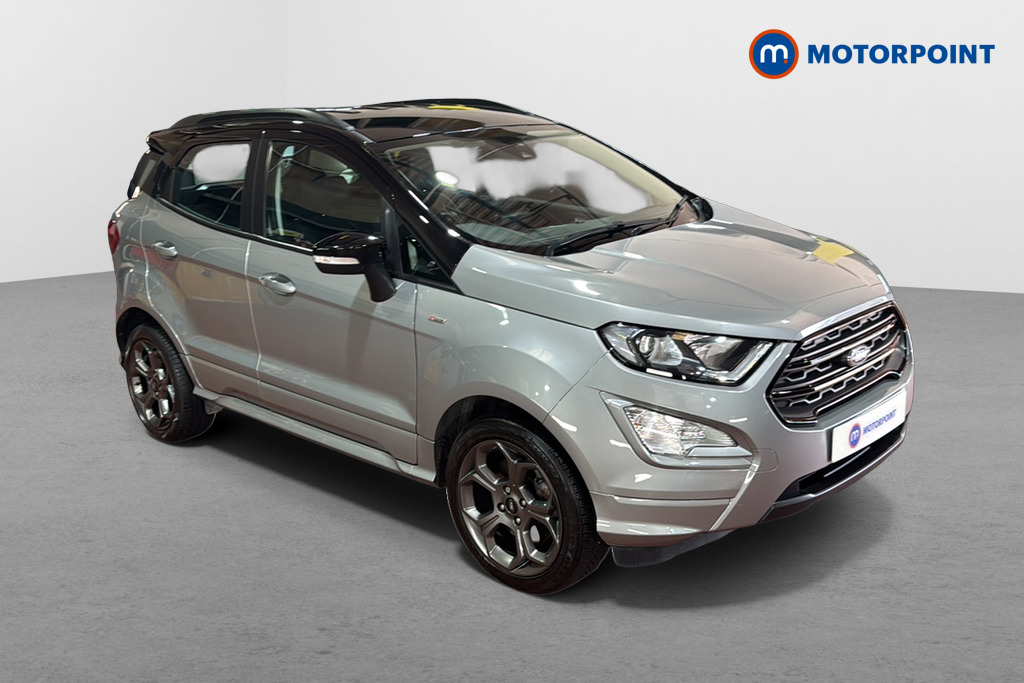 Ford Ecosport St-Line Manual Petrol SUV - Stock Number (1651727) - Drivers side front corner