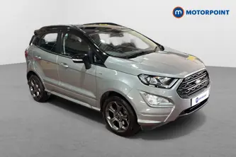 Ford Ecosport St-Line Manual Petrol SUV - Stock Number (1651727) - Drivers side front corner