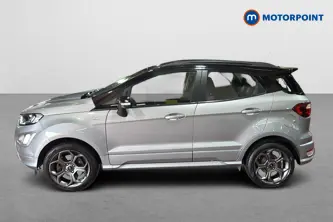 Ford Ecosport St-Line Manual Petrol SUV - Stock Number (1651727) - Drivers side
