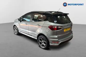 Ford Ecosport St-Line Manual Petrol SUV - Stock Number (1651727) - Drivers side rear corner