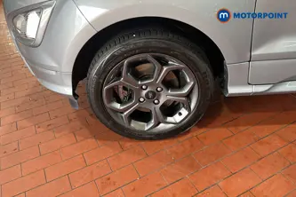 Ford Ecosport St-Line Manual Petrol SUV - Stock Number (1651727) - 44th supplementary image