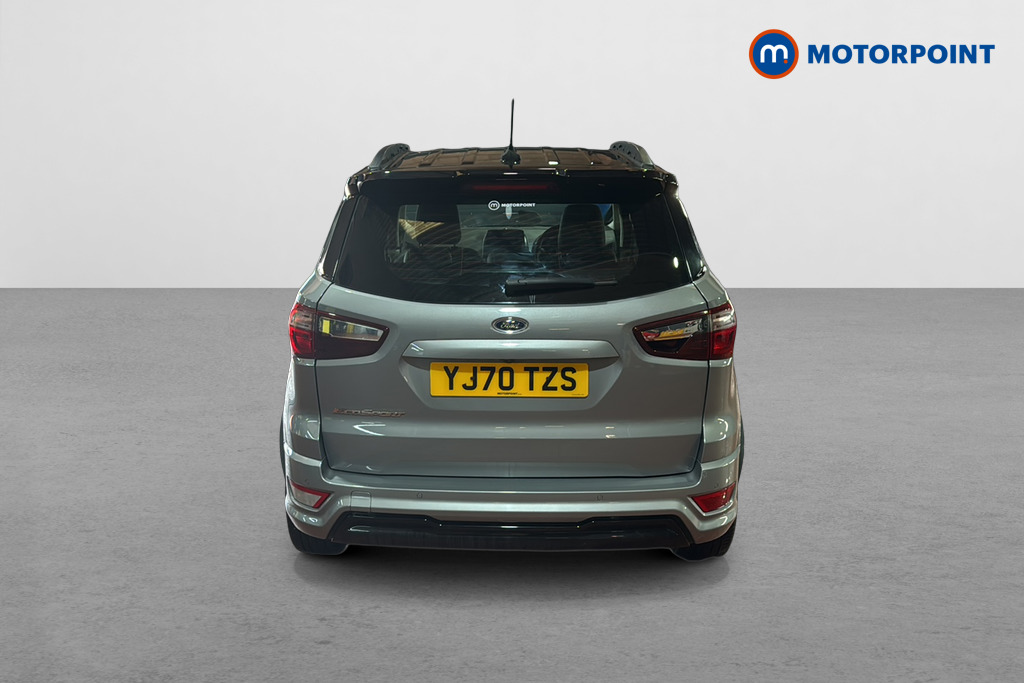 Ford Ecosport St-Line Manual Petrol SUV - Stock Number (1651727) - Rear bumper