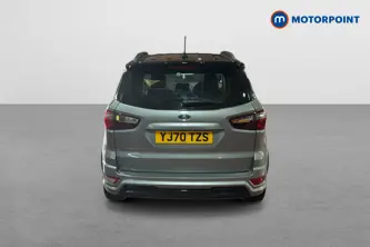 Ford Ecosport St-Line Manual Petrol SUV - Stock Number (1651727) - Rear bumper