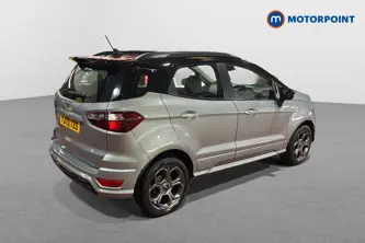 Ford Ecosport St-Line Manual Petrol SUV - Stock Number (1651727) - Passenger side rear corner
