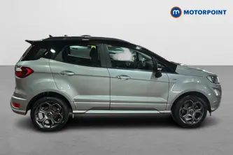 Ford Ecosport St-Line Manual Petrol SUV - Stock Number (1651727) - Passenger side