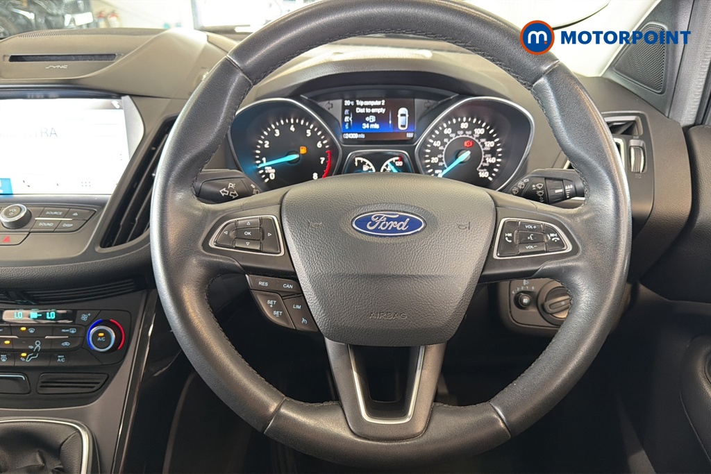 Ford Kuga Titanium Edition Manual Petrol SUV - Stock Number (1651764) - 2nd supplementary image