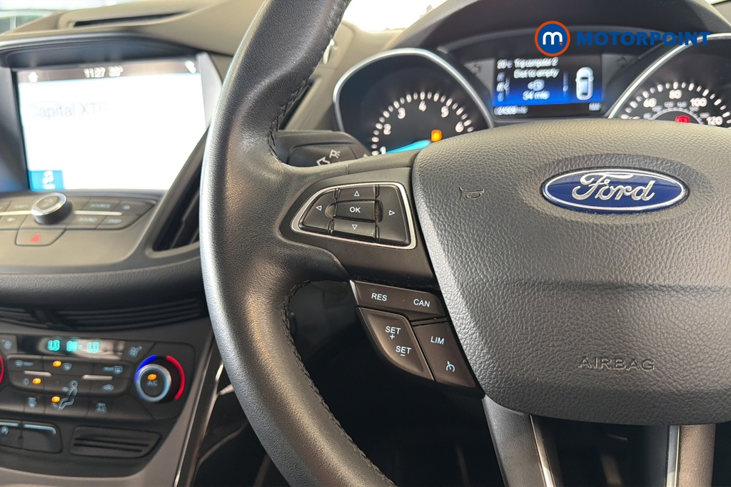 Ford Kuga Titanium Edition Manual Petrol SUV - Stock Number (1651764) - 4th supplementary image