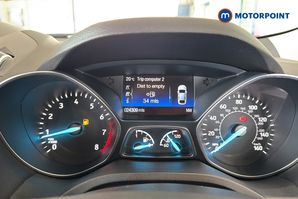 Ford Kuga Titanium Edition Manual Petrol SUV - Stock Number (1651764) - 7th supplementary image