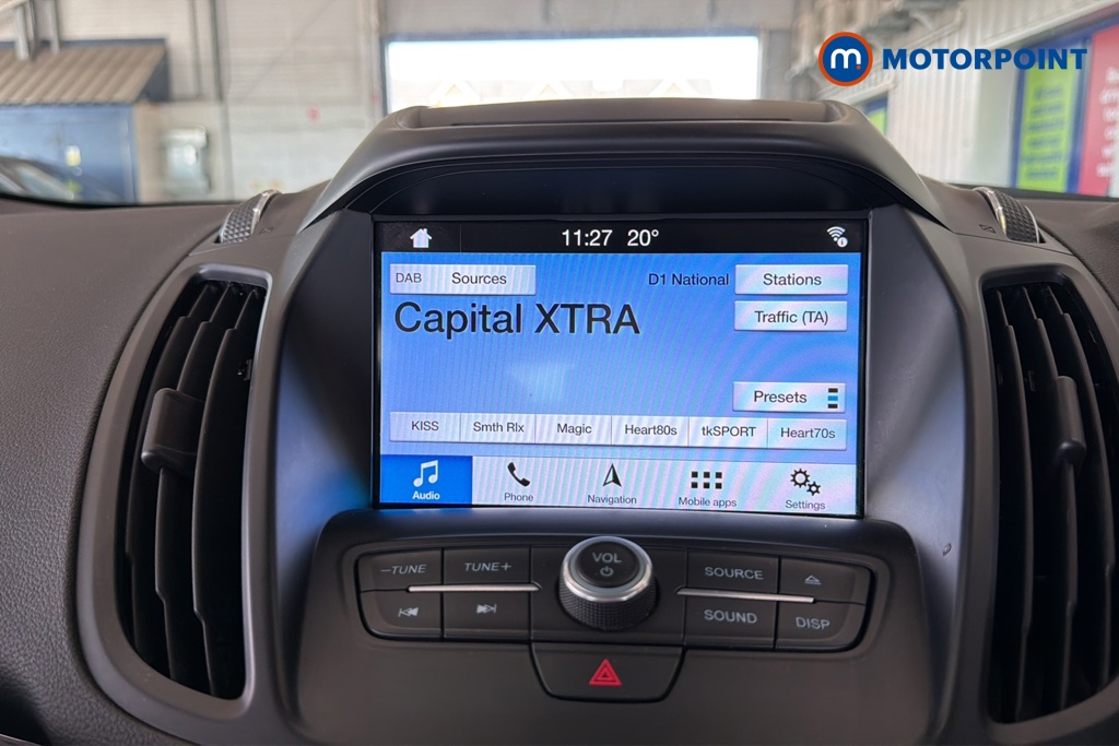 Ford Kuga Titanium Edition Manual Petrol SUV - Stock Number (1651764) - 8th supplementary image