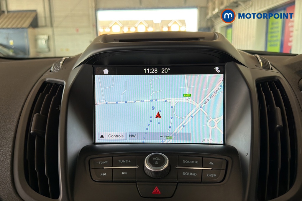 Ford Kuga Titanium Edition Manual Petrol SUV - Stock Number (1651764) - 9th supplementary image
