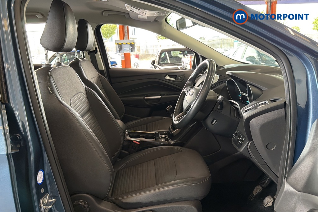 Ford Kuga Titanium Edition Manual Petrol SUV - Stock Number (1651764) - 22nd supplementary image
