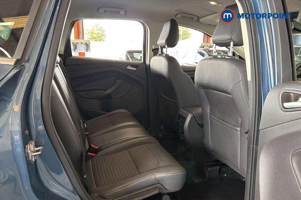 Ford Kuga Titanium Edition Manual Petrol SUV - Stock Number (1651764) - 25th supplementary image