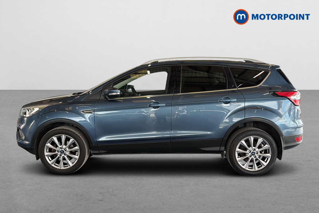 Ford Kuga Titanium Edition Manual Petrol SUV - Stock Number (1651764) - Drivers side