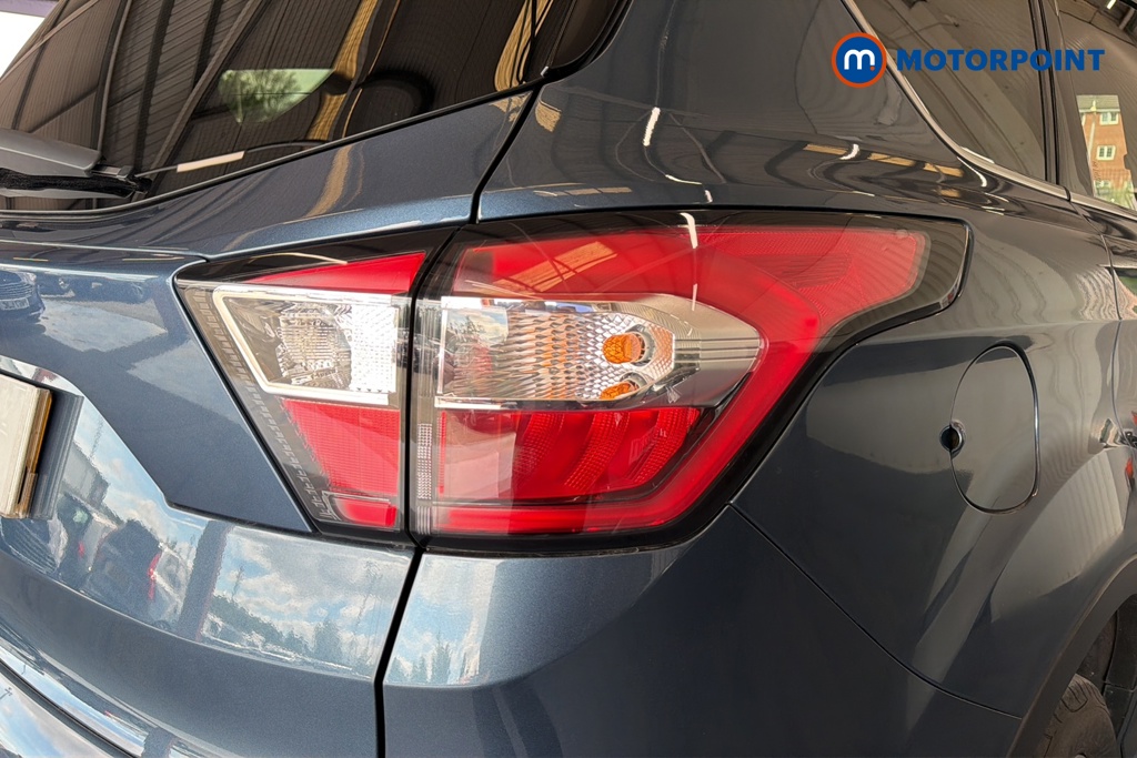 Ford Kuga Titanium Edition Manual Petrol SUV - Stock Number (1651764) - 36th supplementary image