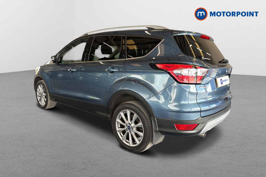 Ford Kuga Titanium Edition Manual Petrol SUV - Stock Number (1651764) - Drivers side rear corner
