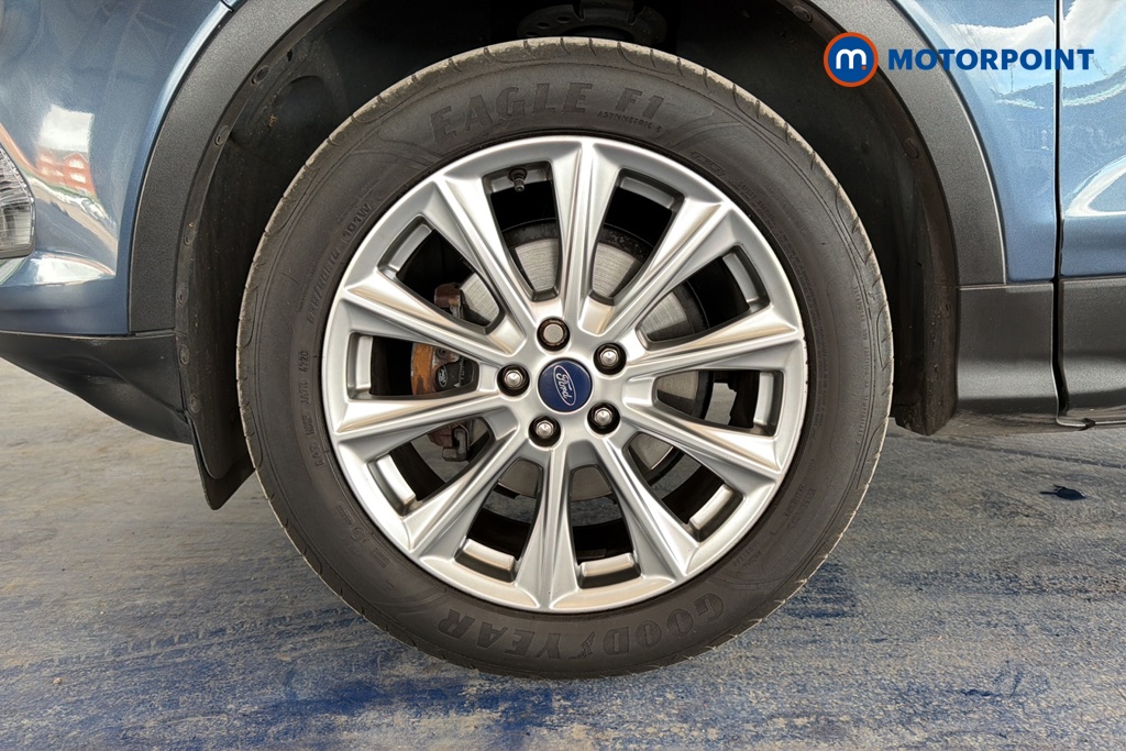 Ford Kuga Titanium Edition Manual Petrol SUV - Stock Number (1651764) - 44th supplementary image