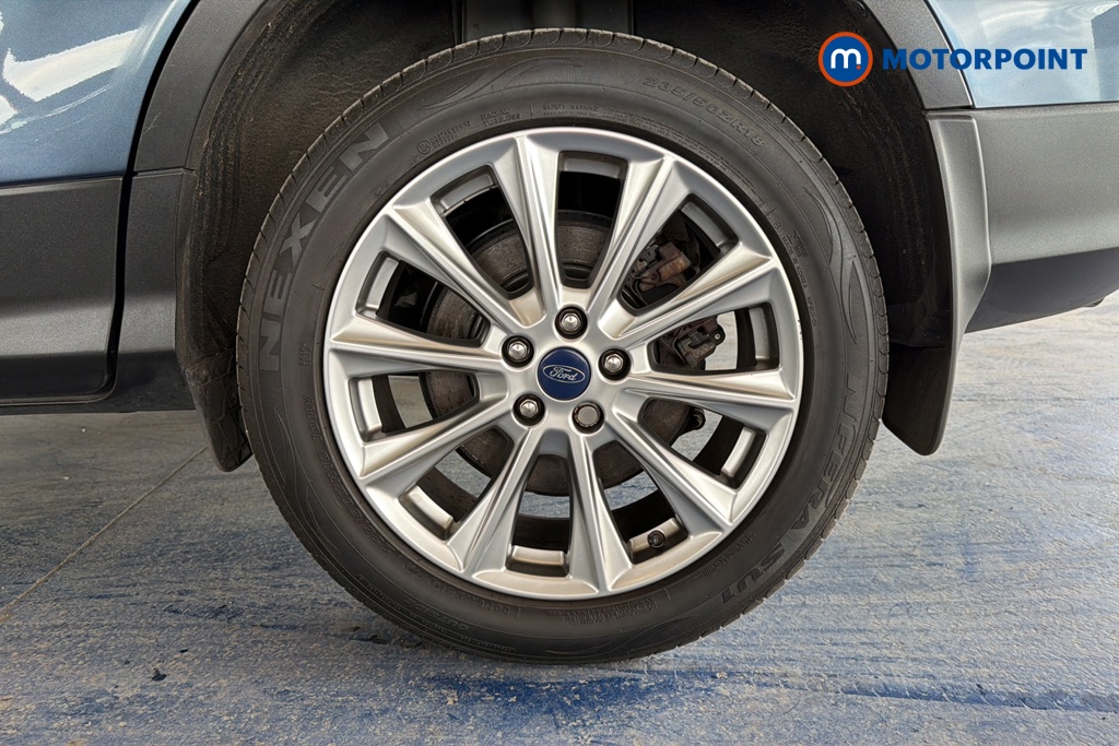 Ford Kuga Titanium Edition Manual Petrol SUV - Stock Number (1651764) - 45th supplementary image