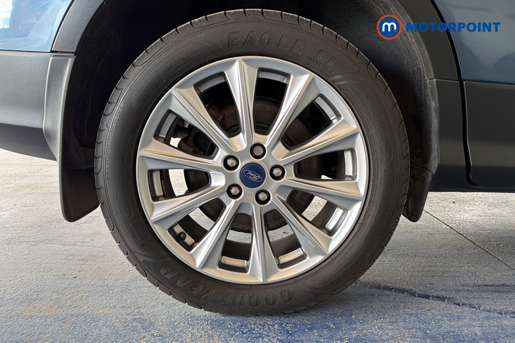 Ford Kuga Titanium Edition Manual Petrol SUV - Stock Number (1651764) - 46th supplementary image