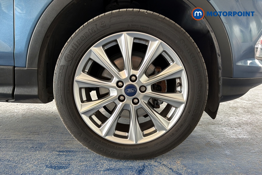 Ford Kuga Titanium Edition Manual Petrol SUV - Stock Number (1651764) - 47th supplementary image