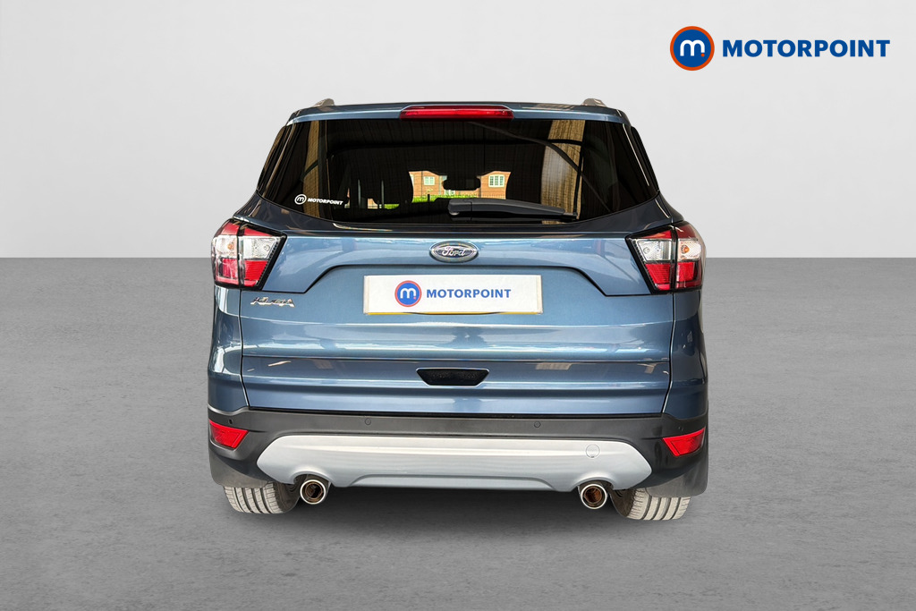 Ford Kuga Titanium Edition Manual Petrol SUV - Stock Number (1651764) - Rear bumper