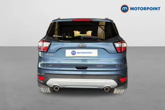 Ford Kuga Titanium Edition Manual Petrol SUV - Stock Number (1651764) - Rear bumper