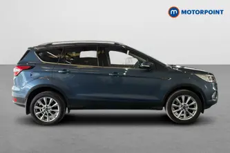 Ford Kuga Titanium Edition Manual Petrol SUV - Stock Number (1651764) - Passenger side