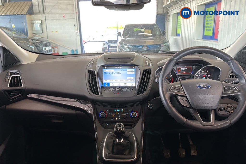 Ford Kuga Titanium Edition Manual Petrol SUV - Stock Number (1651764) - 1st supplementary image