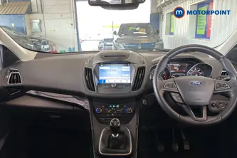 Ford Kuga Titanium Edition Manual Petrol SUV - Stock Number (1651764) - 1st supplementary image