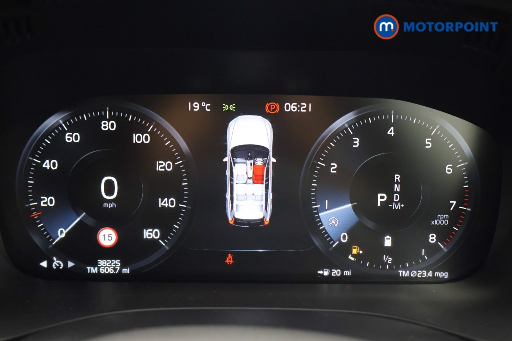 Volvo Xc60 R Design Automatic Petrol SUV - Stock Number (1651916) - 6th supplementary image