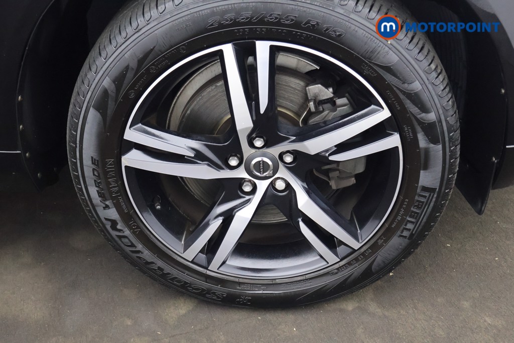 Volvo Xc60 R Design Automatic Petrol SUV - Stock Number (1651916) - 22nd supplementary image