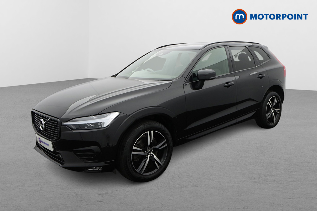 Volvo Xc60 R Design Automatic Petrol SUV - Stock Number (1651916) - Passenger side front corner