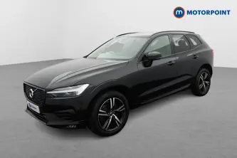 Volvo Xc60 R Design Automatic Petrol SUV - Stock Number (1651916) - Passenger side front corner