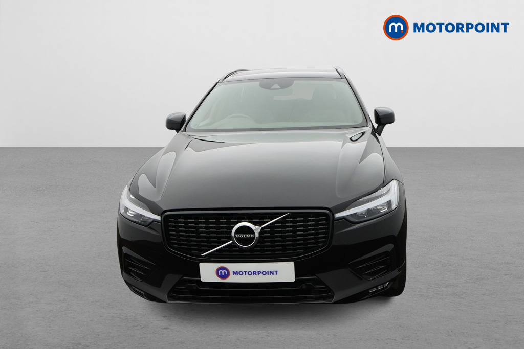 Volvo Xc60 R Design Automatic Petrol SUV - Stock Number (1651916) - Front bumper