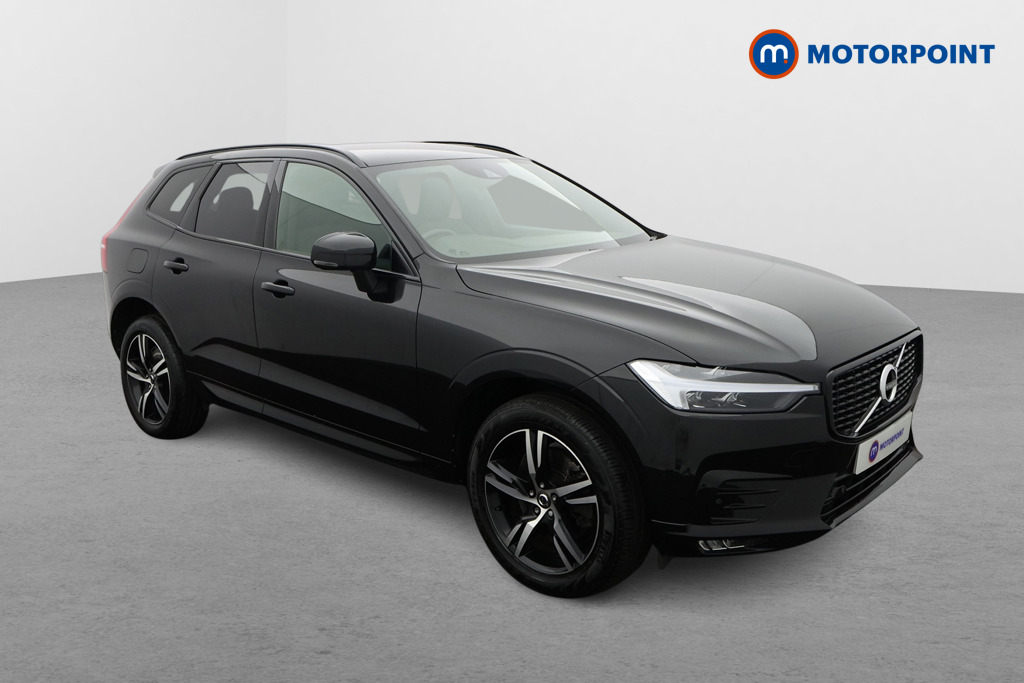 Volvo Xc60 R Design Automatic Petrol SUV - Stock Number (1651916) - Drivers side front corner