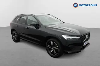Volvo Xc60 R Design Automatic Petrol SUV - Stock Number (1651916) - Drivers side front corner