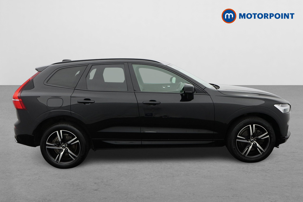 Volvo Xc60 R Design Automatic Petrol SUV - Stock Number (1651916) - Drivers side
