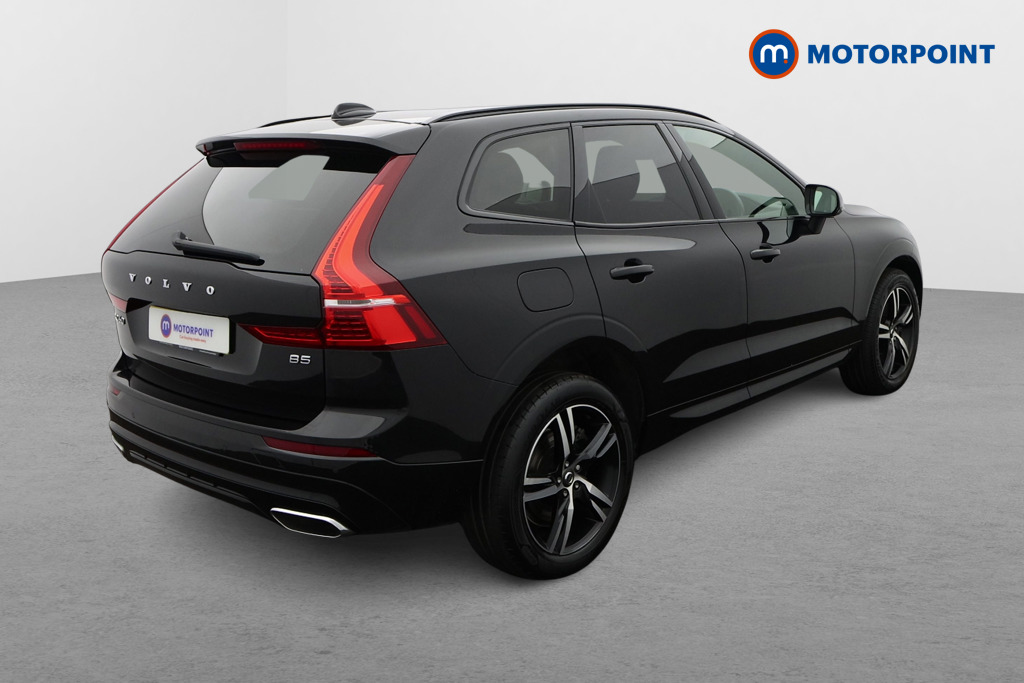Volvo Xc60 R Design Automatic Petrol SUV - Stock Number (1651916) - Drivers side rear corner