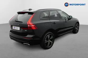 Volvo Xc60 R Design Automatic Petrol SUV - Stock Number (1651916) - Drivers side rear corner