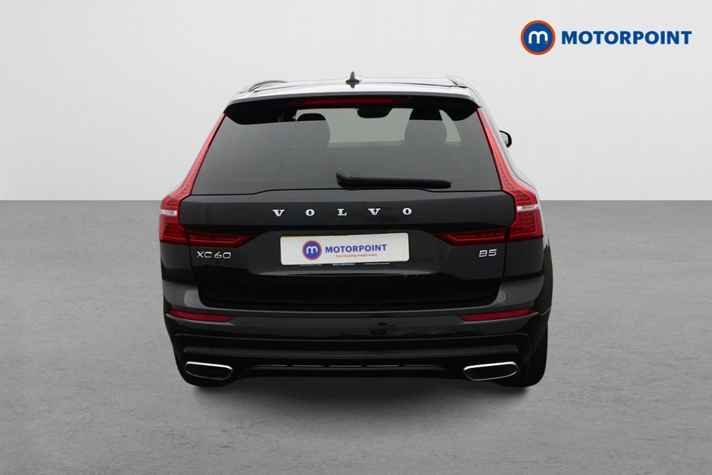Volvo Xc60 R Design Automatic Petrol SUV - Stock Number (1651916) - Rear bumper