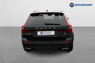 Volvo Xc60 R Design Automatic Petrol SUV - Stock Number (1651916) - Rear bumper