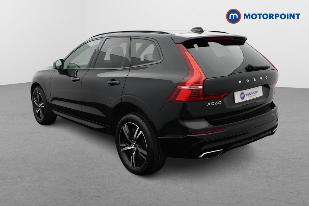 Volvo Xc60 R Design Automatic Petrol SUV - Stock Number (1651916) - Passenger side rear corner