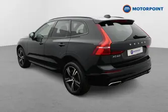 Volvo Xc60 R Design Automatic Petrol SUV - Stock Number (1651916) - Passenger side rear corner