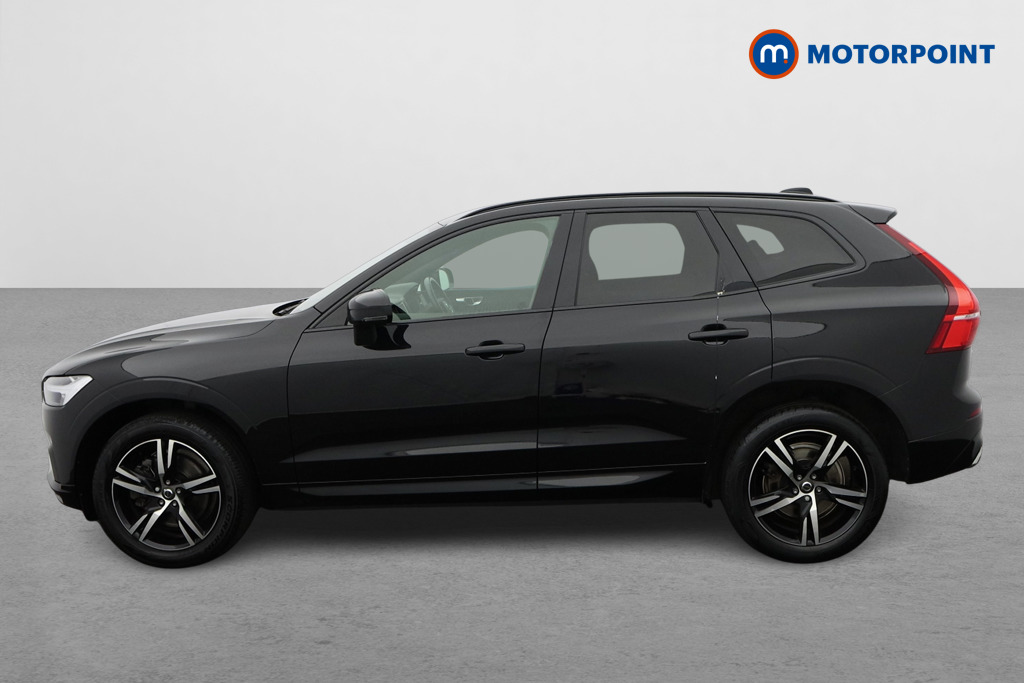 Volvo Xc60 R Design Automatic Petrol SUV - Stock Number (1651916) - Passenger side