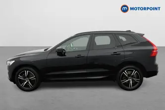 Volvo Xc60 R Design Automatic Petrol SUV - Stock Number (1651916) - Passenger side
